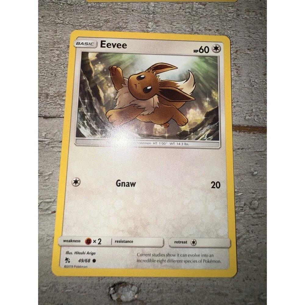 N/A pokémon tcg